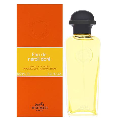 hermes eau de neroli dore 100ml